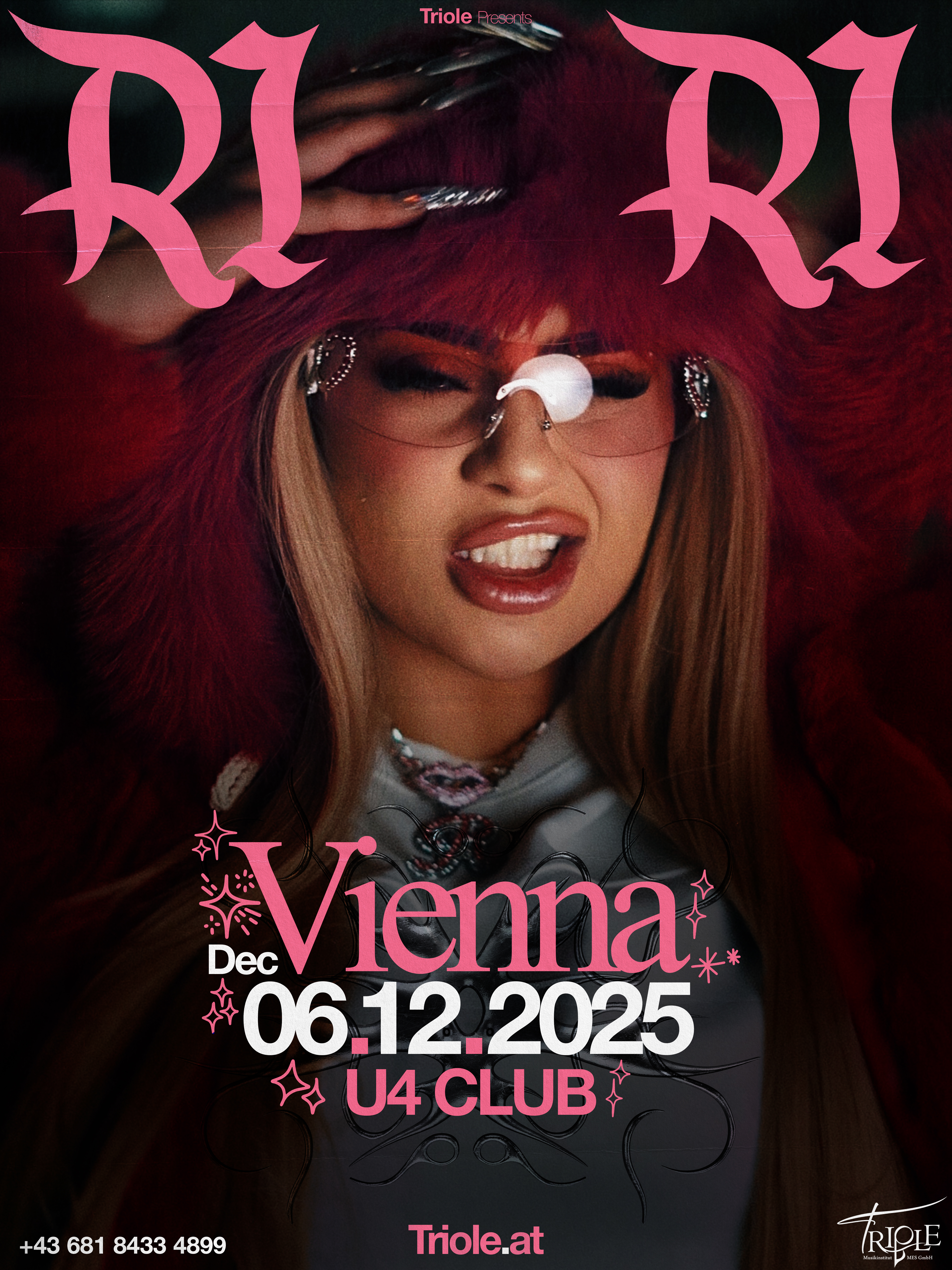 RiRi Live in Vienna