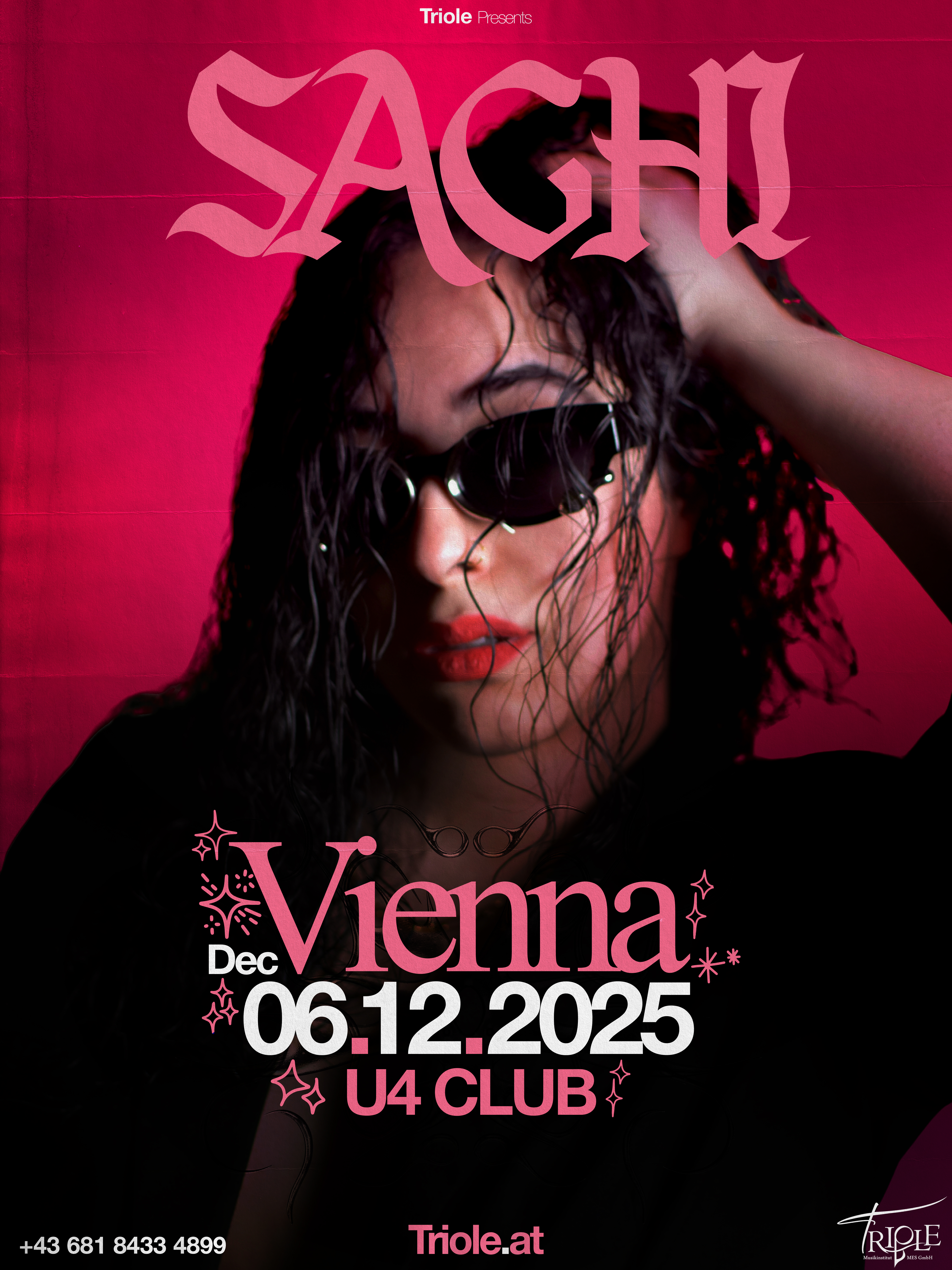 Saghi Live in Vienna